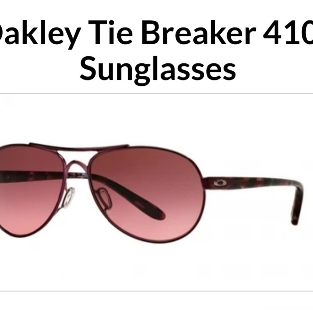 Oakley Tie Breaker  4108-01